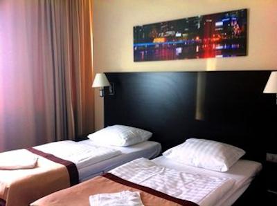 ایوبرگس هتل پرمیوم