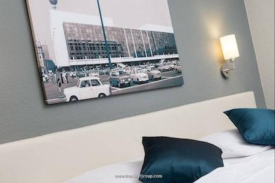 سیتی هتل برلین ایست