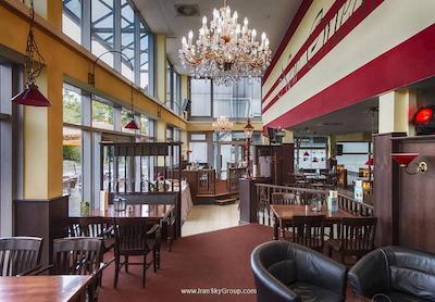 سیتی هتل برلین ایست