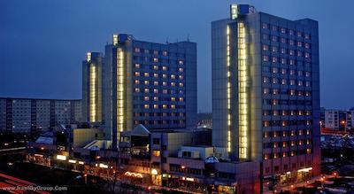 سیتی هتل برلین ایست