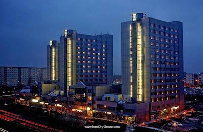 سیتی هتل برلین ایست