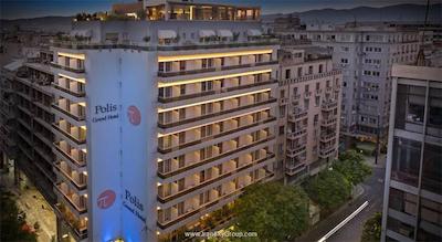 پلیس گرند هتل