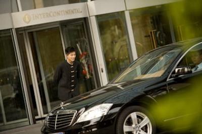 اینترکنتیننتال فوشان