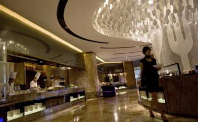 اینترکنتیننتال فوشان