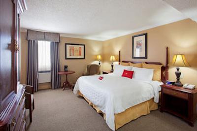 کرون پلازا فردریکتن لرد بیوربروک