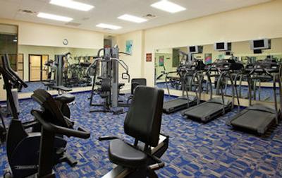 کرون پلازا فردریکتن لرد بیوربروک