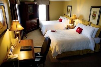 کرون پلازا فردریکتن لرد بیوربروک