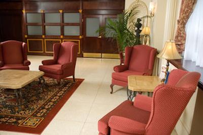 کرون پلازا فردریکتن لرد بیوربروک