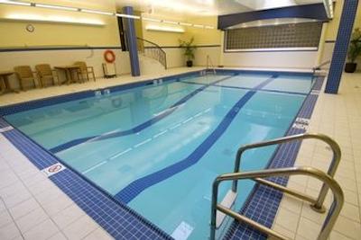 کرون پلازا فردریکتن لرد بیوربروک