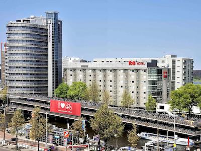 آیبیس آمستردام سنتر