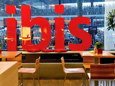 آیبیس آمستردام سنتر