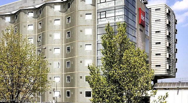 آیبیس آمستردام سنتر