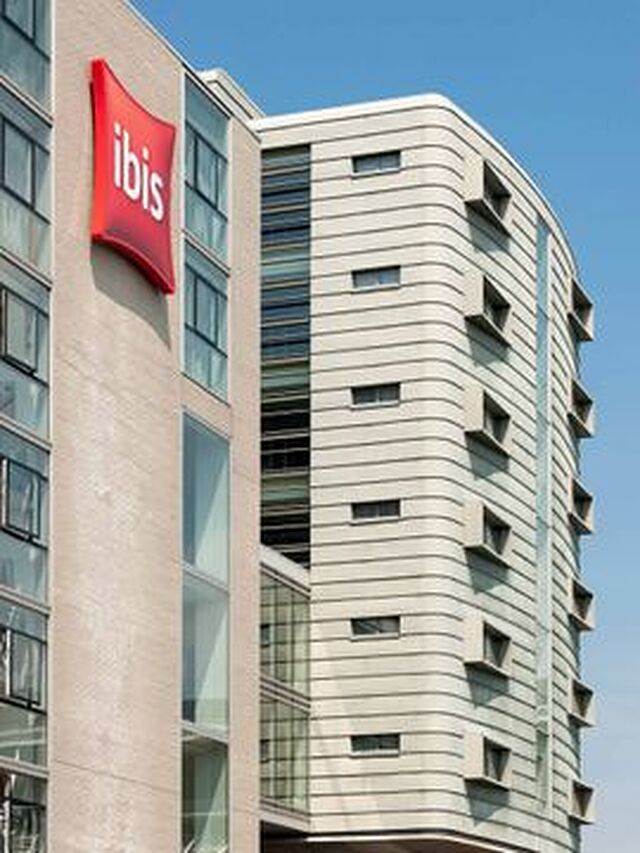 آیبیس آمستردام سنتر