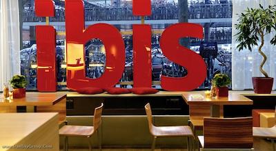 آیبیس آمستردام سنتر