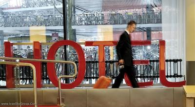 آیبیس آمستردام سنتر