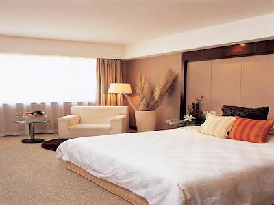 گرند اسکای لایت هتل شنزن