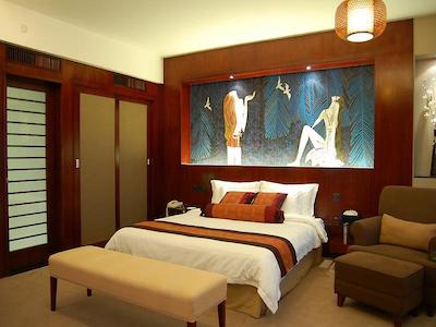 گرند اسکای لایت هتل شنزن