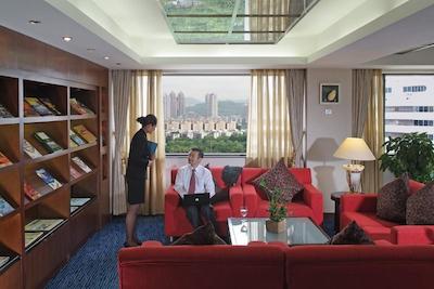 گرند اسکای لایت هتل شنزن