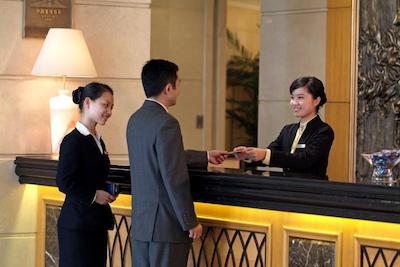 گرند اسکای لایت هتل شنزن