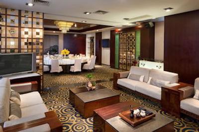 گرند اسکای لایت هتل شنزن