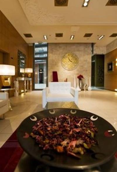 مارمارا هتل