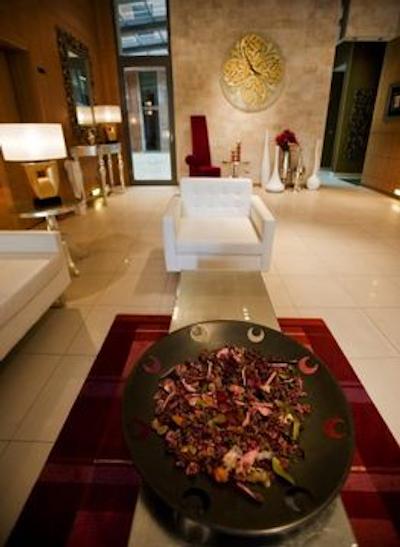 مارمارا هتل