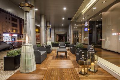 کزار لیسبون هتل