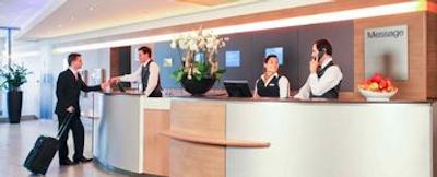 نوتل دوسلدورف سیتی وست سیسترن