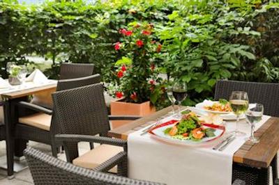 نوتل دوسلدورف سیتی وست سیسترن