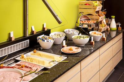 هالیدی این اکسپرس دوسلدورف-سیتی نورث