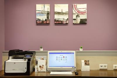 هالیدی این اکسپرس دوسلدورف-سیتی نورث