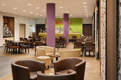 هالیدی این اکسپرس دوسلدورف-سیتی نورث