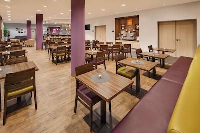 هالیدی این اکسپرس دوسلدورف-سیتی نورث