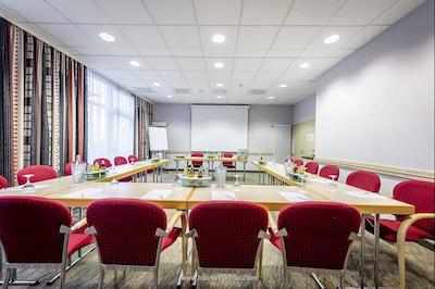 هالیدی این اکسپرس دوسلدورف-سیتی نورث