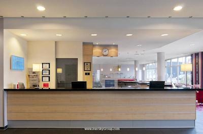 هالیدی این اکسپرس دوسلدورف-سیتی نورث