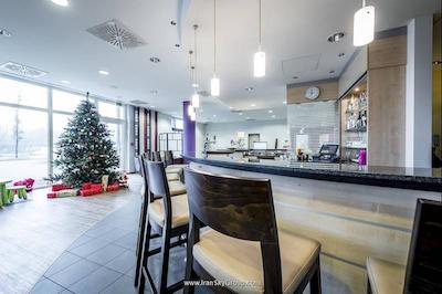 هالیدی این اکسپرس دوسلدورف-سیتی نورث