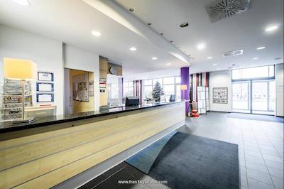 هالیدی این اکسپرس دوسلدورف-سیتی نورث