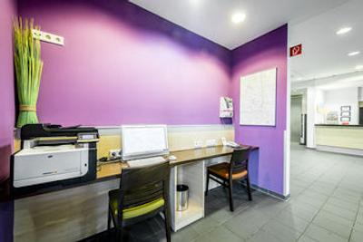 هالیدی این اکسپرس دوسلدورف-سیتی نورث