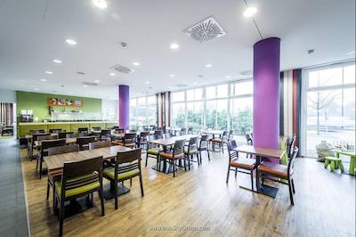 هالیدی این اکسپرس دوسلدورف-سیتی نورث