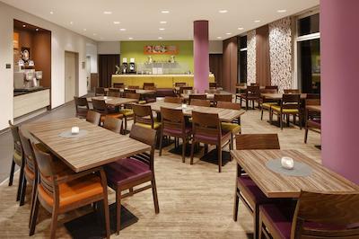 هالیدی این اکسپرس دوسلدورف-سیتی نورث