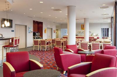 هالیدی این اکسپرس دوسلدورف-سیتی نورث