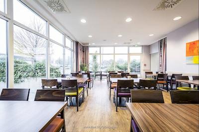 هالیدی این اکسپرس دوسلدورف-سیتی نورث