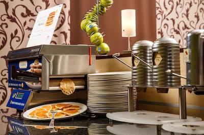 هالیدی این اکسپرس دوسلدورف-سیتی نورث