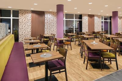 هالیدی این اکسپرس دوسلدورف-سیتی نورث