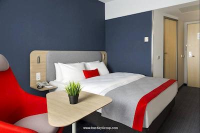 هالیدی این اکسپرس دوسلدورف-سیتی نورث