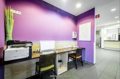 هالیدی این اکسپرس دوسلدورف-سیتی نورث