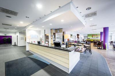 هالیدی این اکسپرس دوسلدورف-سیتی نورث