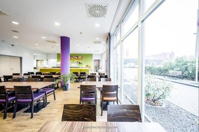 هالیدی این اکسپرس دوسلدورف-سیتی نورث