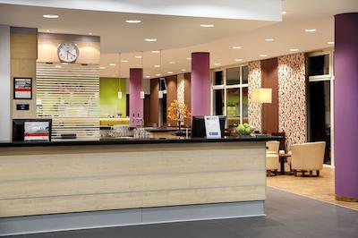 هالیدی این اکسپرس دوسلدورف-سیتی نورث