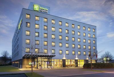 هالیدی این اکسپرس دوسلدورف-سیتی نورث